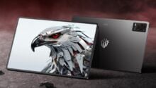 Red Magic lancia il suo primo gaming tablet: schermo 12,1″ 144Hz e Snapdragon 8+ Gen1