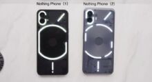 Nothing Phone (2) beccato su GeekBench mentre viene svelato il suo design