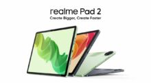 Realme Pad 2: ufficiale il nuovo tablet con schermo da 120Hz e ricarica rapida
