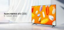 Redmi 扩大了经济型智能电视系列，推出两款 4K 型号：A55 和 A70 2024