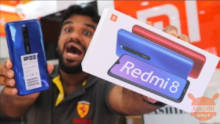 Redmi 8: Der indische Youtuber zeigt uns eine Vorschau