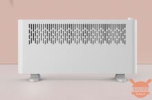 Xiaomi Instant Electric Heater adesso in crowdfunding