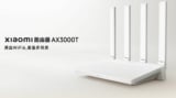 Xiaomi Router AX3000T presenteras: Wi-Fi 6, 4 Gigabit-portar och hybridnätverk
