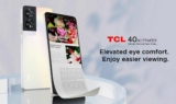TCL 40 NXTPAPER ist das weltweit erste Smartphone mit einem „Papier“-Bildschirm