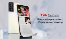 TCL 40 NXTPAPER è il primo smartphone al mondo con schermo di “carta”