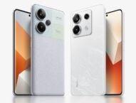 Poco X6 5GはRedmi Note 13 Proのグローバルバージョンになります