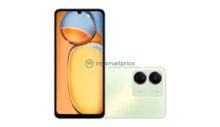 Redmi 13C: पूर्वावलोकन छवियां एक टियरड्रॉप स्क्रीन और एक ट्रिपल कैमरा दिखाती हैं