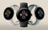 Pixel Watch 2: iată primele imagini ale smartwatch-ului Google cu ecran curbat și senzor Fitbit