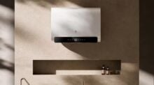 Xiaomi משיקה את Mijia Smart Water Heater 60L S1: מחמם מים חכם עם מיכל כפול