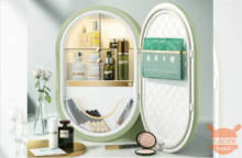MINIJ Retro Cosmetic Refrigerator: Arriva il mini frigo stile rétro per i vostri cosmetici!