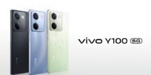 Vivo Y100 ufficiale con Snapdragon 695 e batteria da 5000mAh a partire da 1399 yuan (180€)