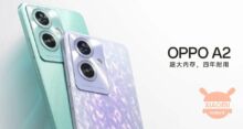 OPPO A2 presentato in Cina: caratteristiche e prezzo