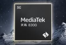 Svelata la data di presentazione del nuovo processore MediaTek Dimensity 8300