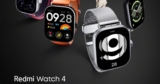 Redmi Watch 4 Global, il debutto è dietro l’angolo. Ecco cosa sappiamo