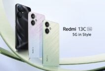 Redmi 13C 5G ufficiale: chipset Dimensity 6100+ e schermo 6,74″ a 90Hz