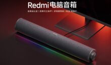 Redmi Computer Speaker presentato: è il primo altoparlante per desktop del marchio