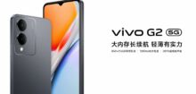 Vivo G2, il primo smartphone della serie G, arriva in Cina con display a 90 Hz e 5G