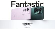 OPPO Reno 11F 5G ufficiale con chip MediaTek Dimensity 7050 e certificazione IP65