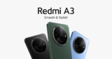 Redmi A3 presentato ufficialmente: smartphone economico con Android 14 (non Go)
