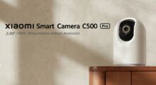 Sicurezza a 360 gradi: Xiaomi lancia la nuova Smart Camera C500 Pro in Italia