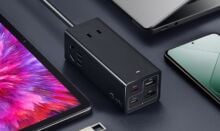 Xiaomi 67W Desktop Fast Charging Socket Pro è la nuova multipresa che ci alimenta tutta la scrivania