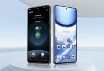 ZTE Axon 60 Ultra-amptenaar in China met dubbele satellietverbinding