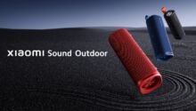 Xiaomi Sound Outdoor e Sound Pocket annunciati per il mercato Global
