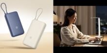 Xiaomi Power Bank 20.000mAh e Mijia Desk Lamp 2 Lite rilasciati in Cina