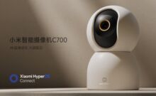 Xiaomi Smart Camera C700 è la prima videocamera di sorveglianza Xiaomi con risoluzione 8MP