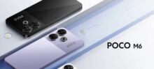 POCO M6 4G chính thức: Camera 108MP và màn hình 90Hz với giá chỉ €139 đến ngày 10 tháng XNUMX
