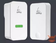 OPPLE Wireless Doorbell: Il campanello di casa senza fili che non ha bisogno di batteria