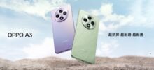 OPPO A3 resmi dengan layar OLED 120Hz dan chip Snapdragon 695
