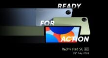 Redmi Pad SE 4G oficialment anticipat, que arribarà el 29 de juliol