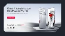 Red Magic 9S Pro maak amptelik debut op internasionale markte