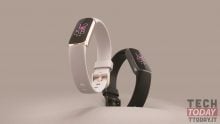 Fitbit Luxe ufficiale: fitness tracker di fascia alta dal design raffinato