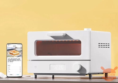 Four électrique XIAOMI Mijia MKX02M