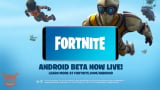 以下是将正式支持Fortnite的小米智能手机！ （下载apk）