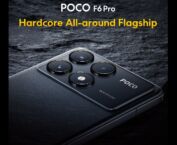 POCO F6 e F6 Pro hanno una data di lancio, confermato il chip Snapdragon 8s Gen3