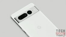 Google's Pixel 7 is al te koop op eBay | Foto