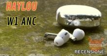 HAYLOU W1 ANC – SUNET HIFI PUR, ANC SI MULTA AUTONOMIE LA UN PRET BEST BUY!!!