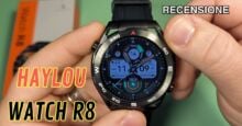 HAYLOU WATCH R8 – MNIEJ NIŻ 25 EURO I CZY WSZYSTKO