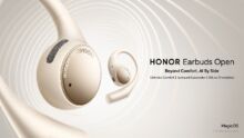 HONOR Earbuds Open: премиальные наушники со встроенным ИИ-переводчиком