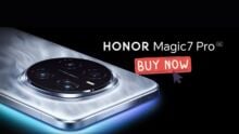 HONOR Magic 7 Pro를 이탈리아에서 구매할 수 있습니다!