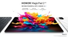 荣耀MagicPad2开售啦！