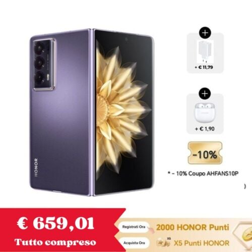 HONOR Magic V2