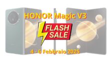 Vente Flash HONOR Magic V3 : Offre immanquable du 4 au 6 février à 1349€