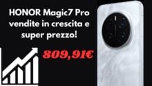 HONOR Magic7 Pro ρεκόρ πωλήσεων και έκπτωση 490€!