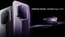 PORSCHE DESIGN HONOR Magic7 RSR disponible aviat!