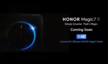تقترب سلسلة HONOR Magic 7: احصل على خصم 200 يورو!