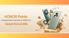HONOR Store 30% sconto extra! Imperdibile!
